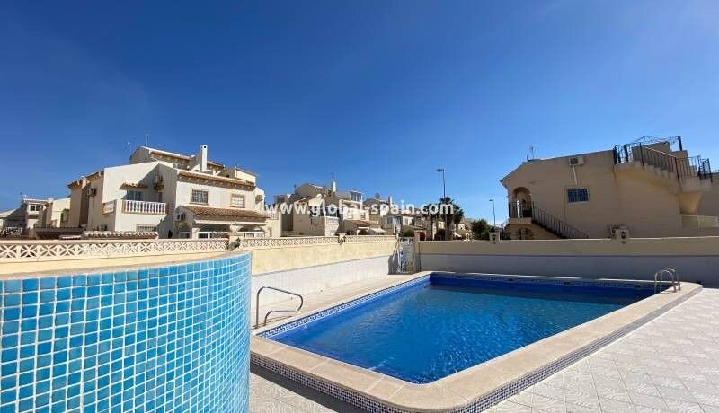 2-Bedroom Apartment in Playa Flamenca, Orihuela Costa - Image 33