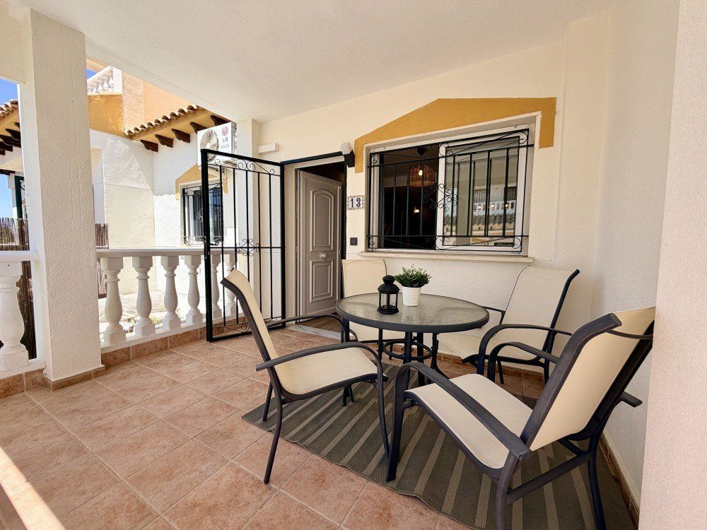 Maison de 3 Chambres à Los Balcones - Los Altos del Edén, Torrevieja - Image 19