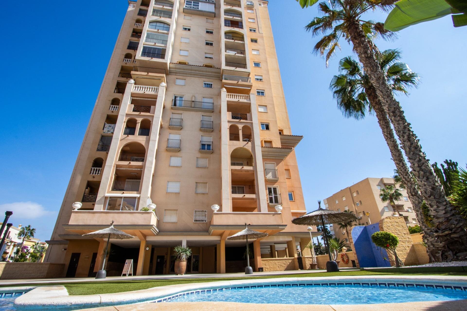 Mieszkanie z 3 Sypialniami w Los Frutales, Torrevieja - Image 30