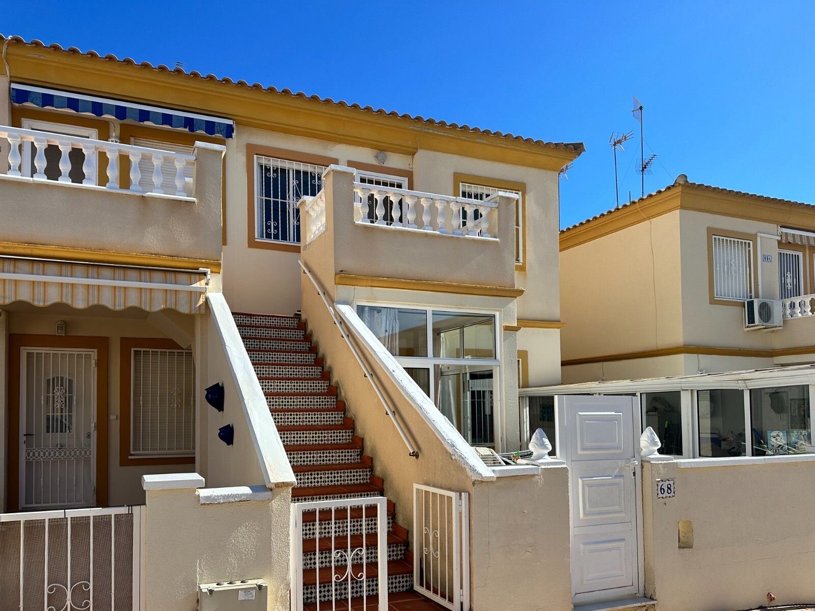 Apartment in Orihuela Costa, Lomas de Cabo Roig