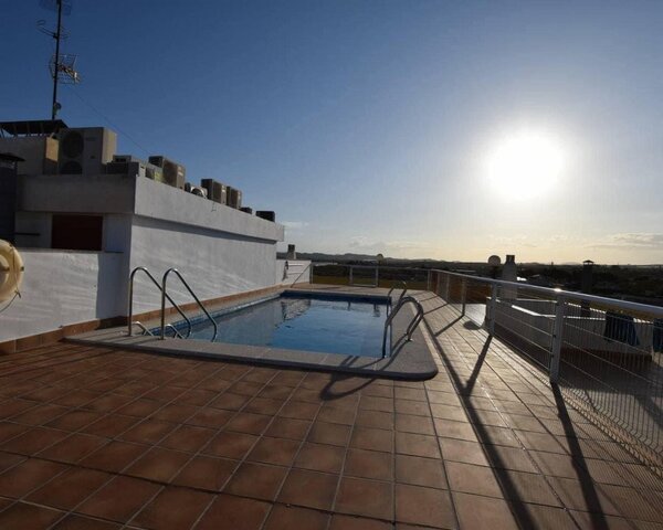 Apartamento de 2 Dormitorios en Los Montesinos