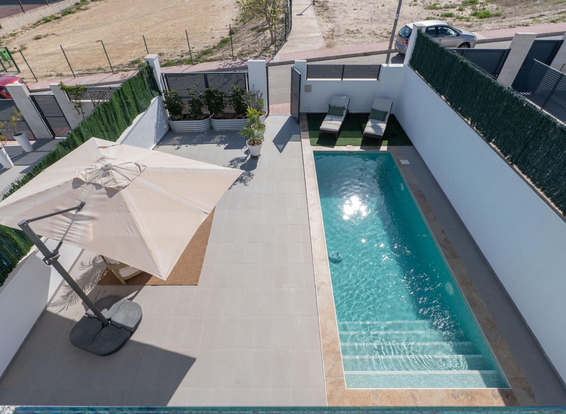 Villa de 3 Dormitorios en Comunidad Valenciana, Bigastro - Image 10