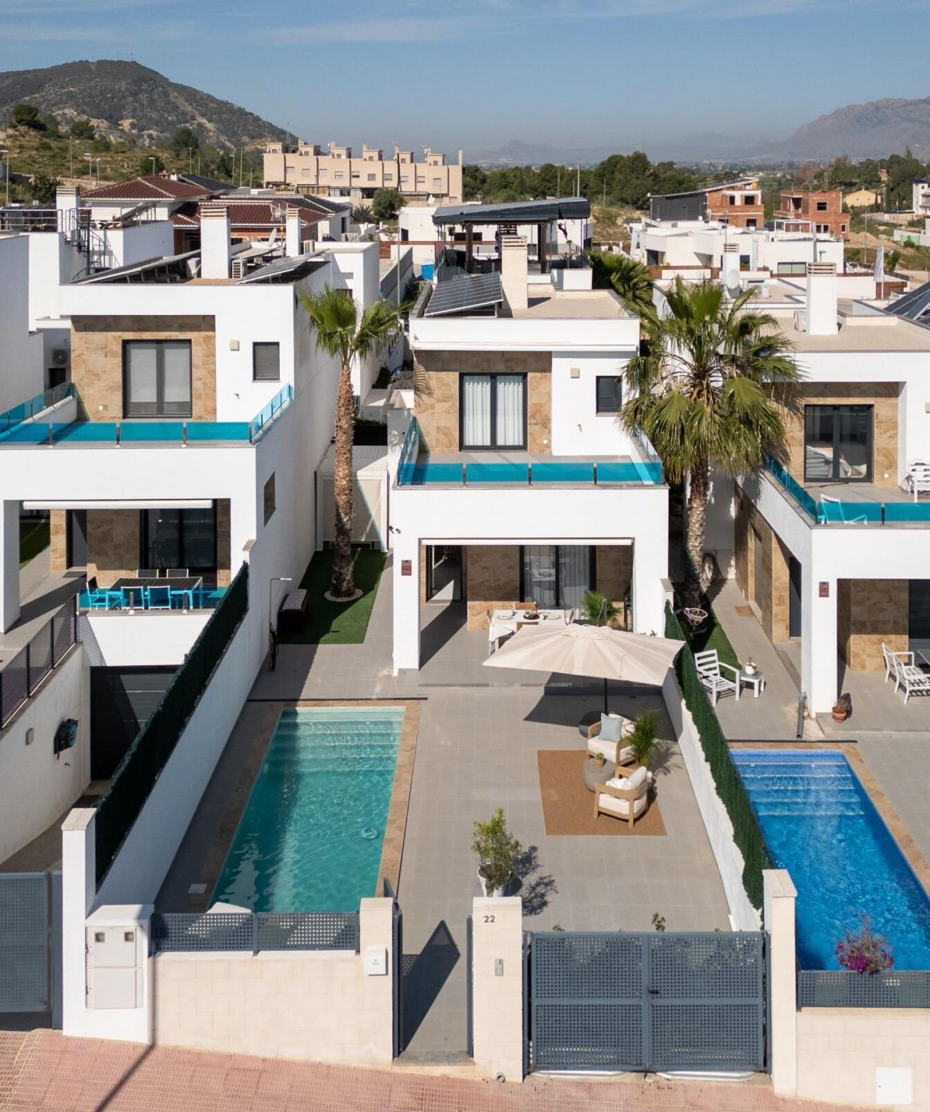 Villa de 3 Dormitorios en Comunidad Valenciana, Bigastro - Image 11