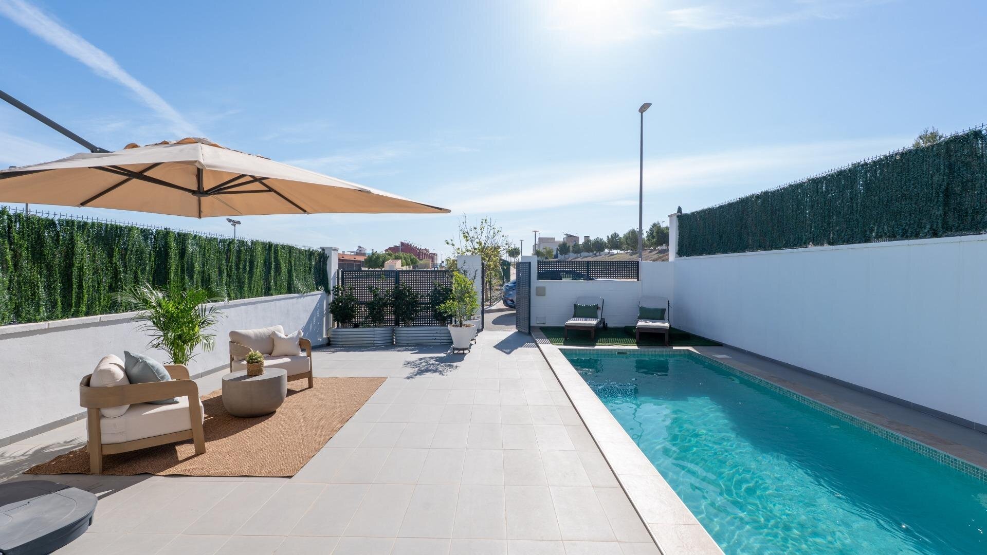 Villa de 3 Dormitorios en Comunidad Valenciana, Bigastro - Image 4