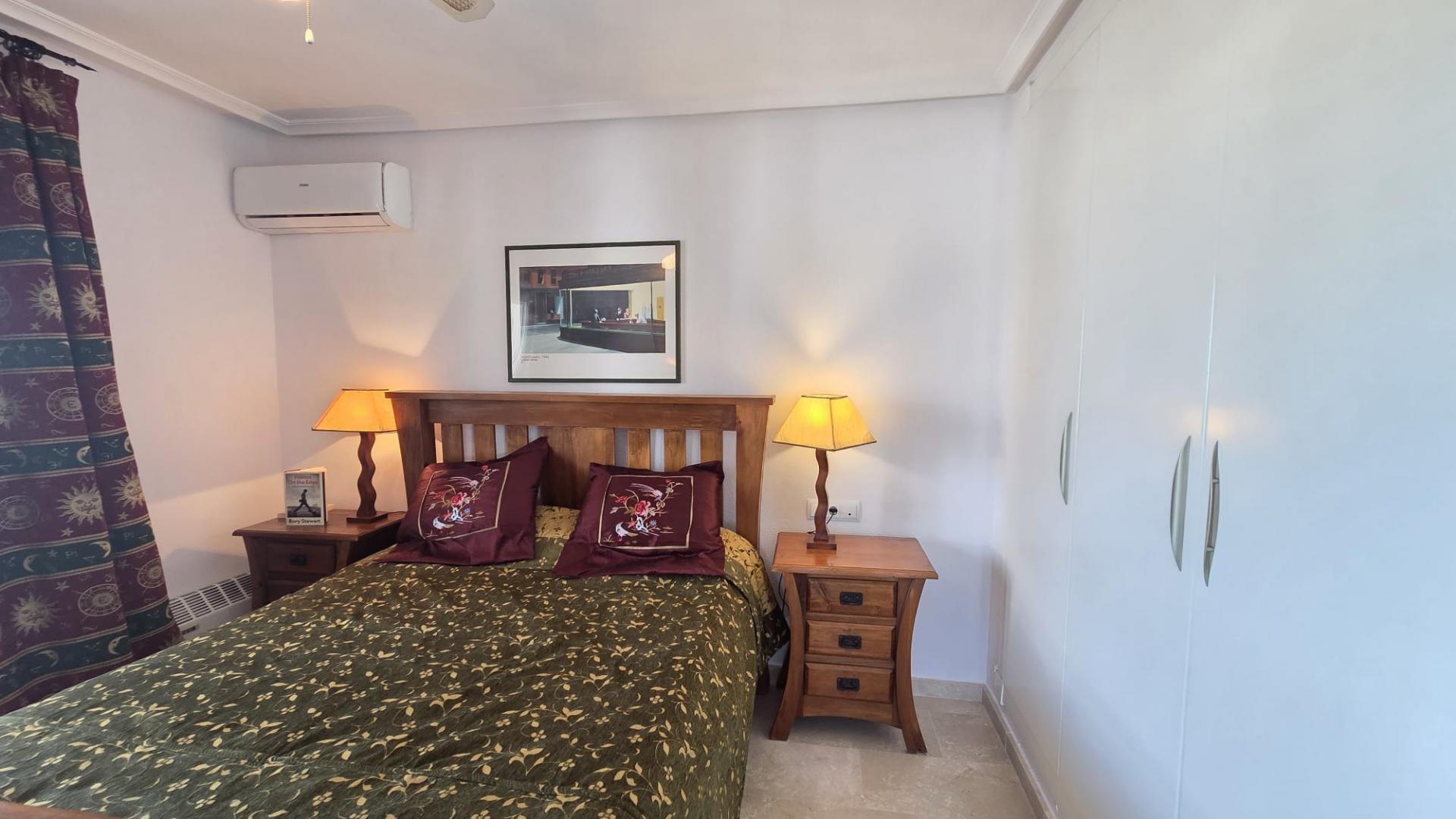 2-Bedroom Apartment in Las Filipinas, Orihuela Costa - Image 16