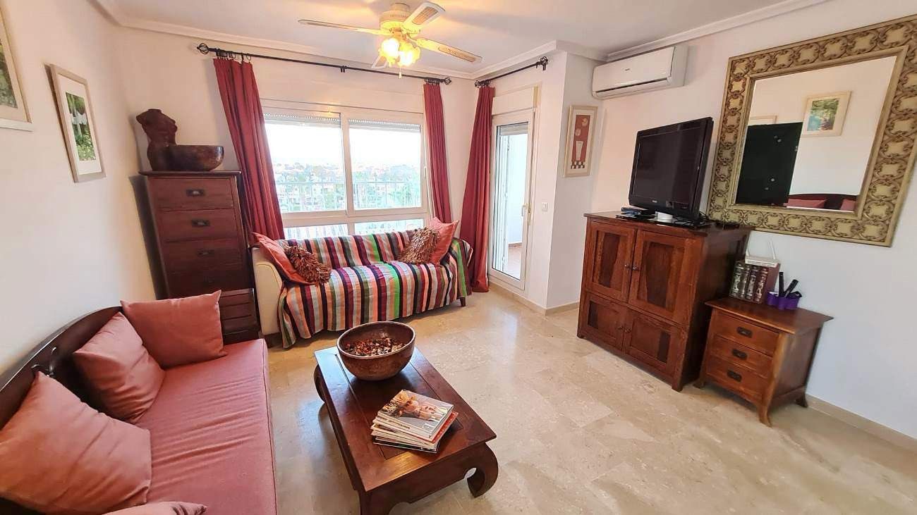 2-Bedroom Apartment in Las Filipinas, Orihuela Costa - Image 3