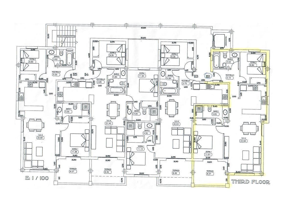 2-Bedroom Penthouse in Las Filipinas, Orihuela Costa - Image 27