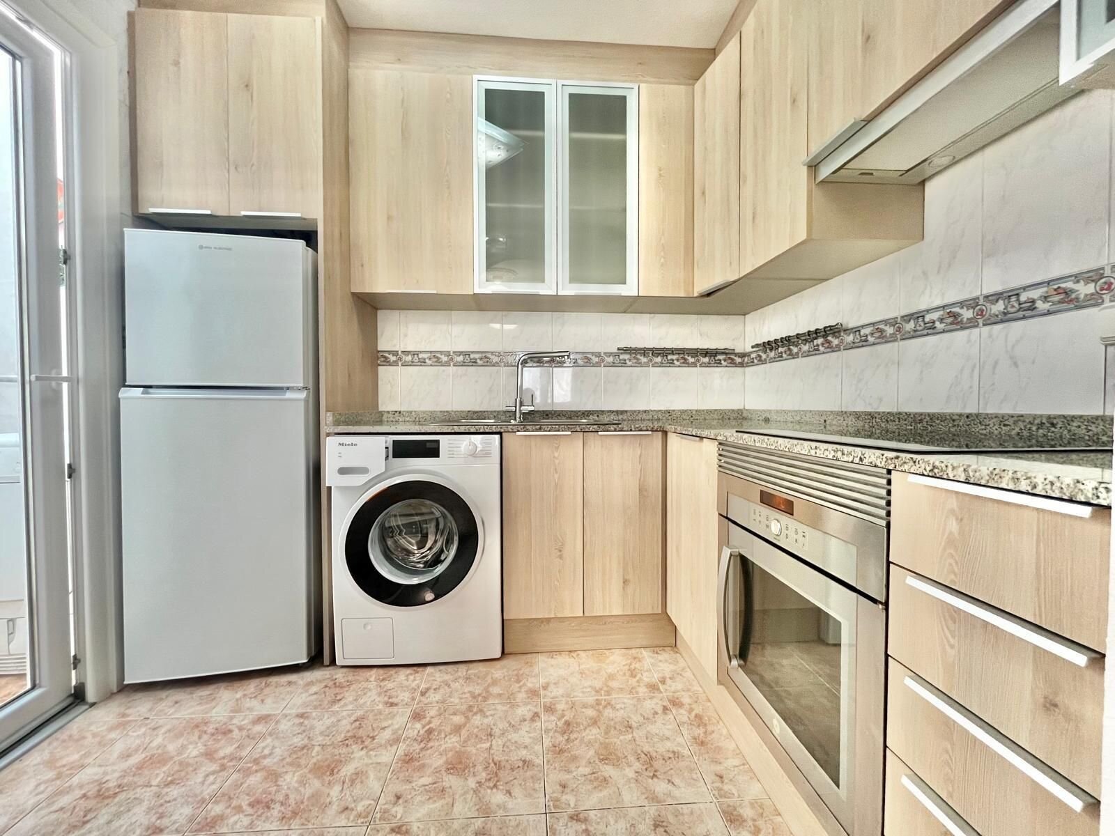 3-Bedroom Apartment in Playa Flamenca, Orihuela Costa - Image 16