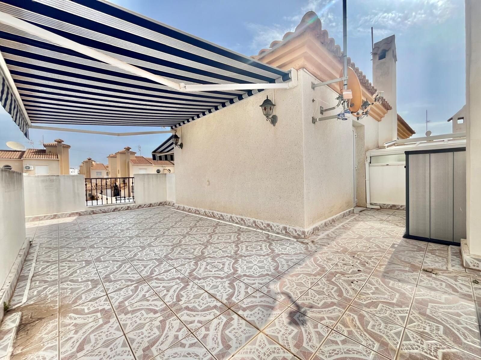 3-Bedroom Apartment in Playa Flamenca, Orihuela Costa - Image 24