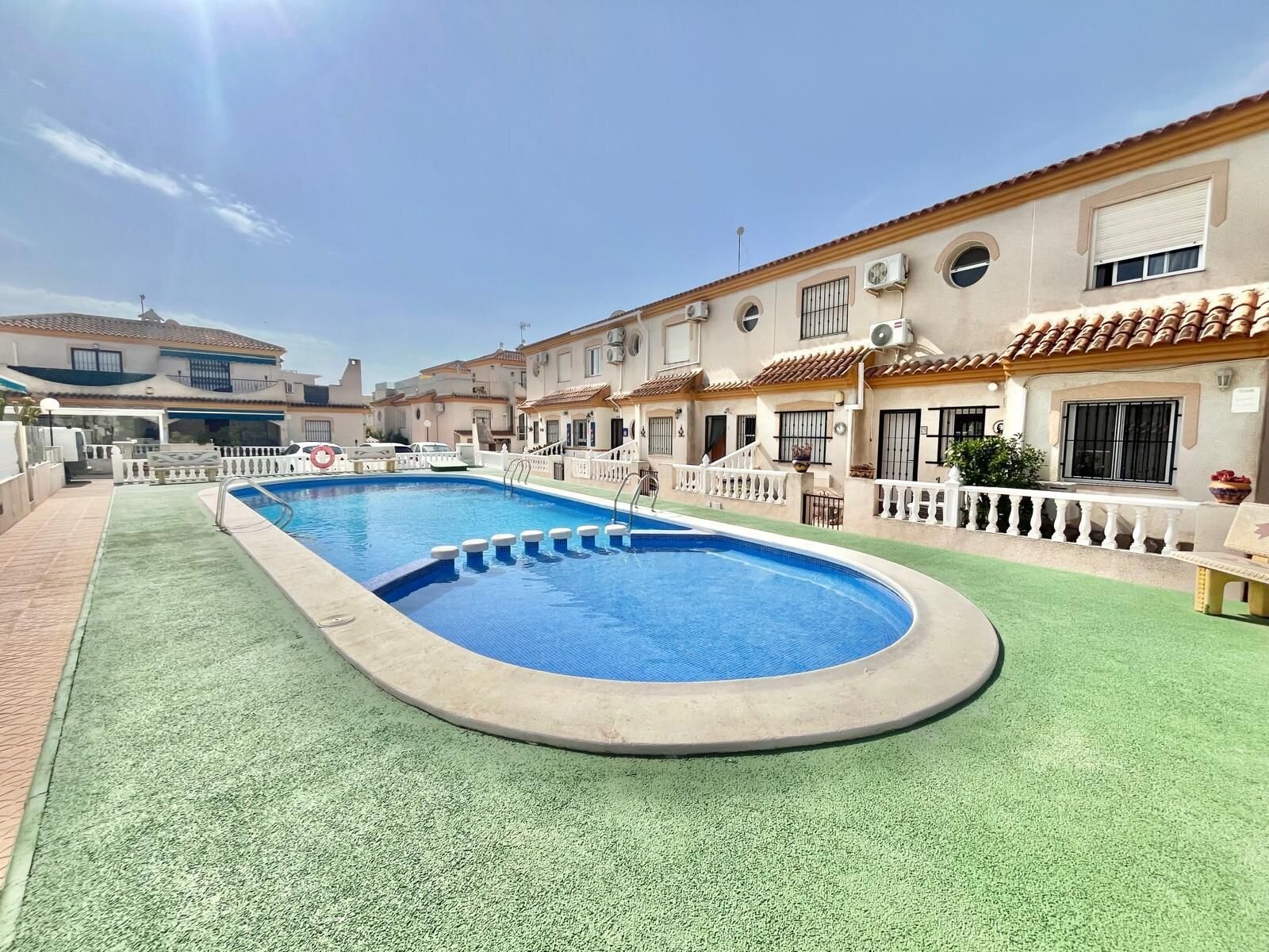 3-Bedroom Apartment in Playa Flamenca, Orihuela Costa - Image 27
