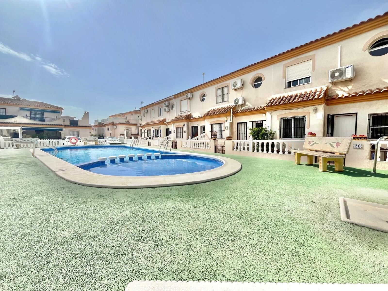 3-Bedroom Apartment in Playa Flamenca, Orihuela Costa - Image 28