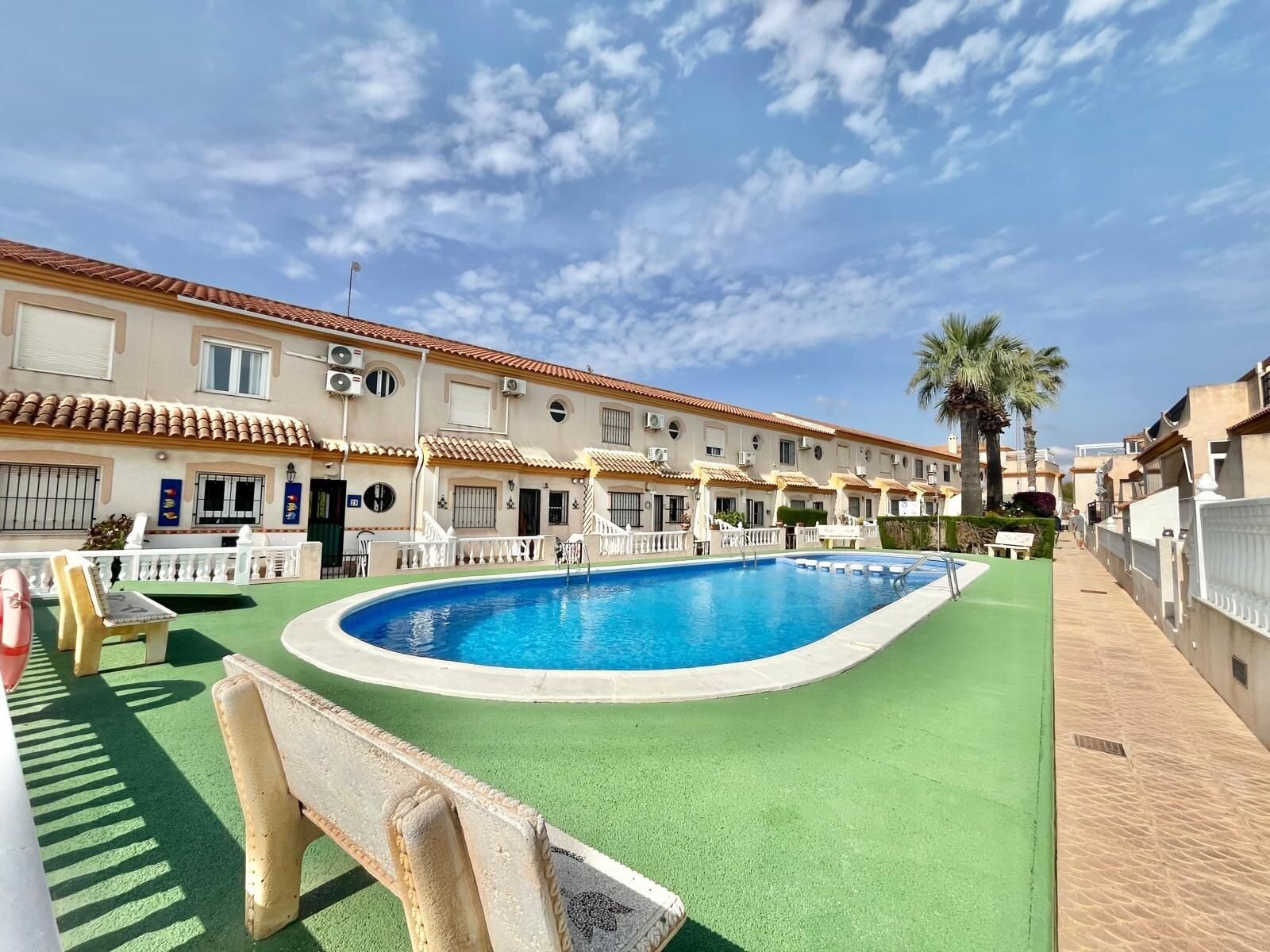 3-Bedroom Apartment in Playa Flamenca, Orihuela Costa - Image 30