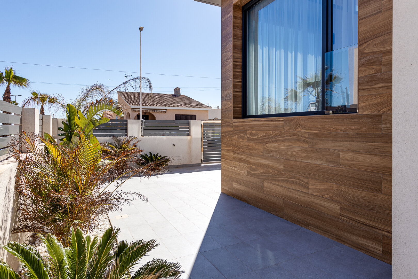Villa individuelle de 4 Chambres à, La Mata - Image 12