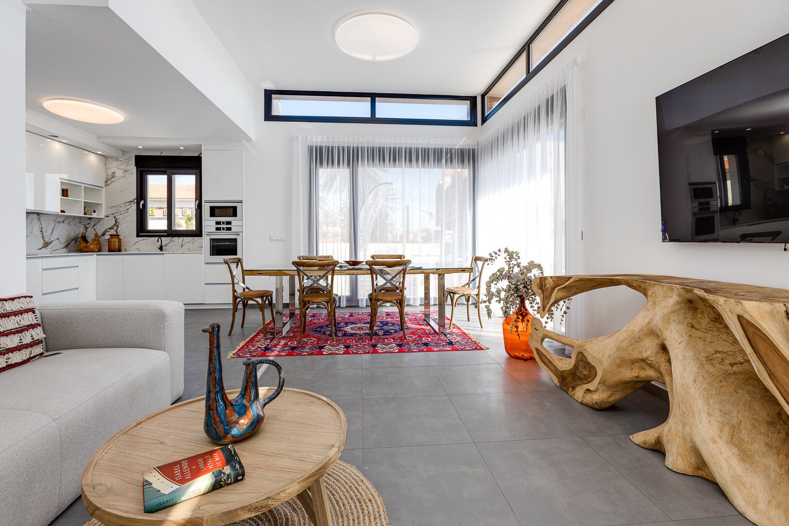 Villa individuelle de 4 Chambres à, La Mata - Image 17