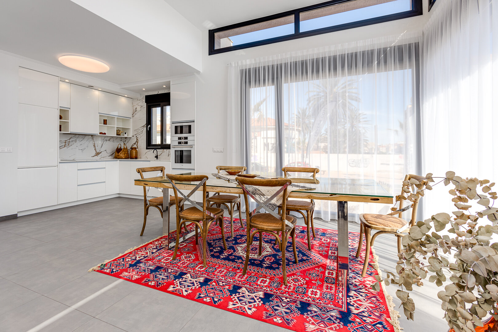 Villa individuelle de 4 Chambres à, La Mata - Image 18