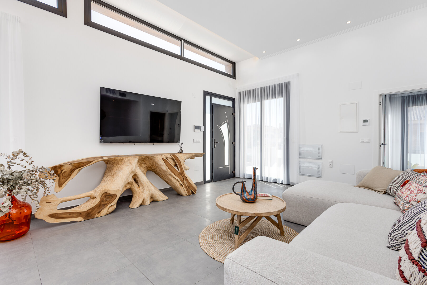 Villa individuelle de 4 Chambres à, La Mata - Image 25