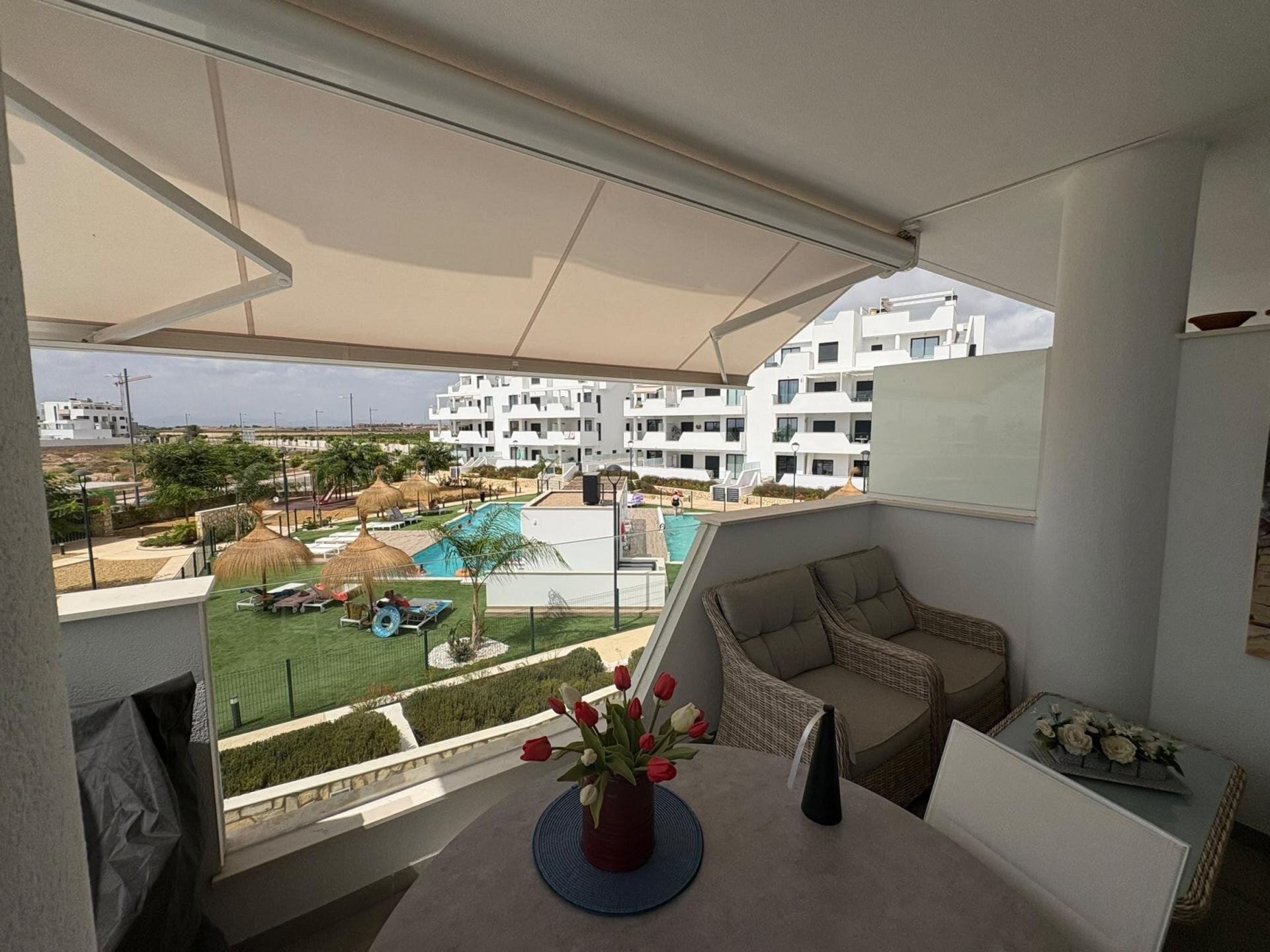 Apartamento de 2 Dormitorios en Los Alcázares - Image 1