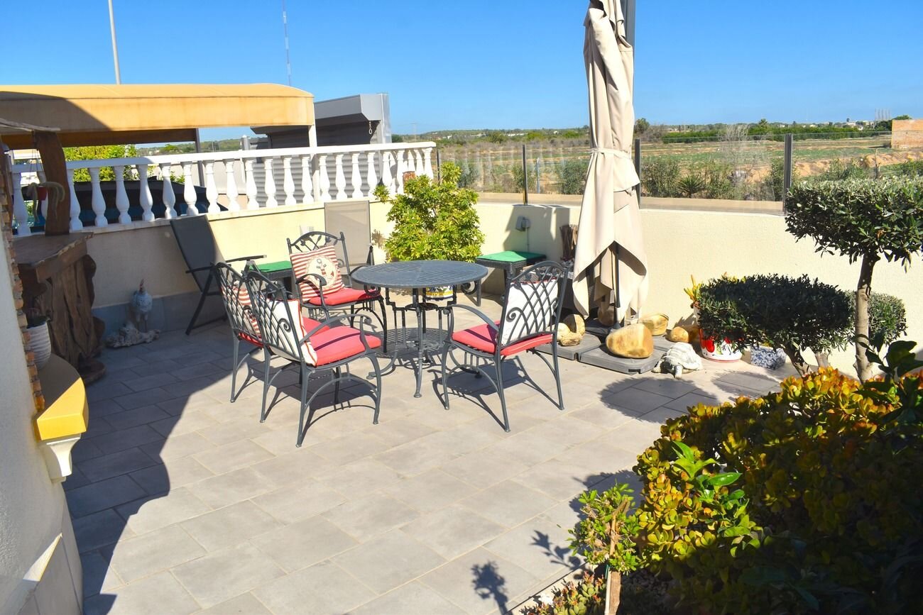 3-Bedroom Villa in El Edén - Los Estaños, Guardamar del Segura - Image 20
