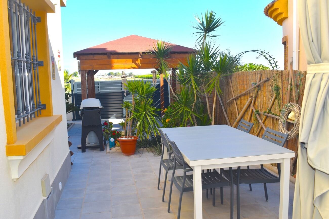 3-Bedroom Villa in El Edén - Los Estaños, Guardamar del Segura - Image 22