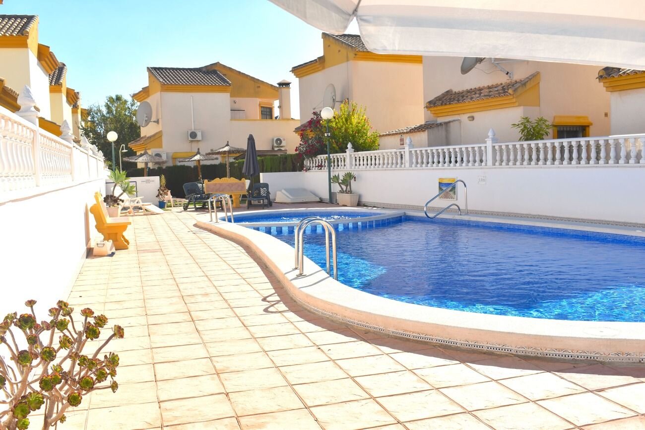 3-Bedroom Villa in El Edén - Los Estaños, Guardamar del Segura - Image 27