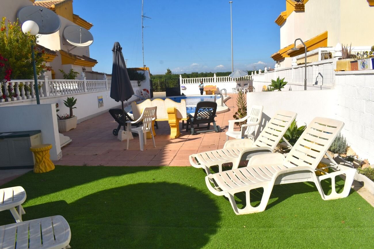 3-Bedroom Villa in El Edén - Los Estaños, Guardamar del Segura - Image 28