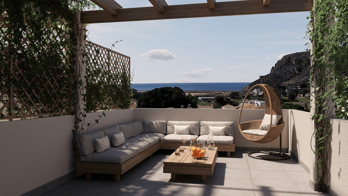 2-Bedroom Townhouse in  Cartagena - Image 4