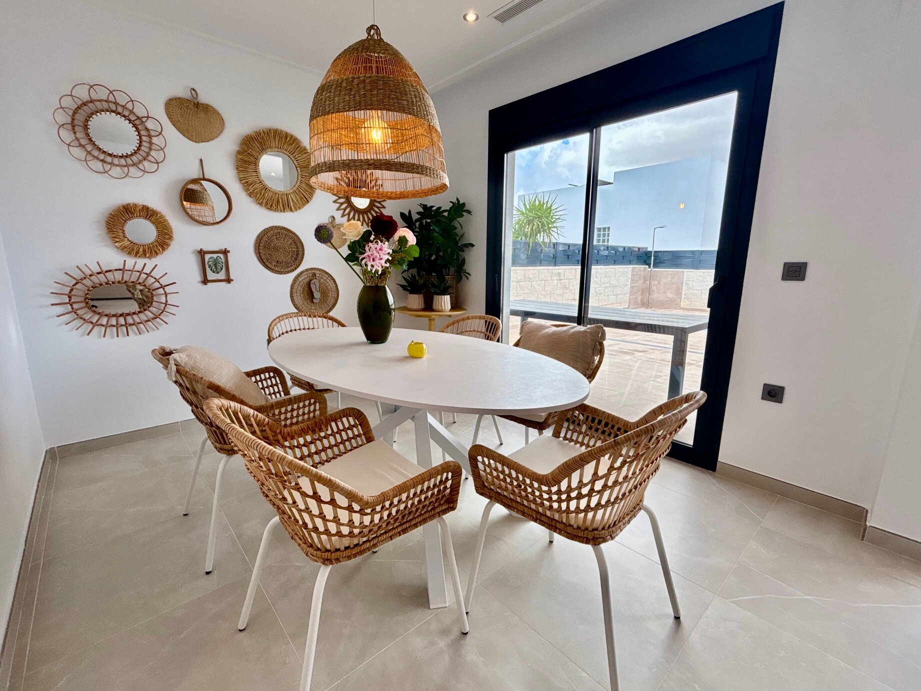 3-Bedroom Detached House in Benijófar - Image 10