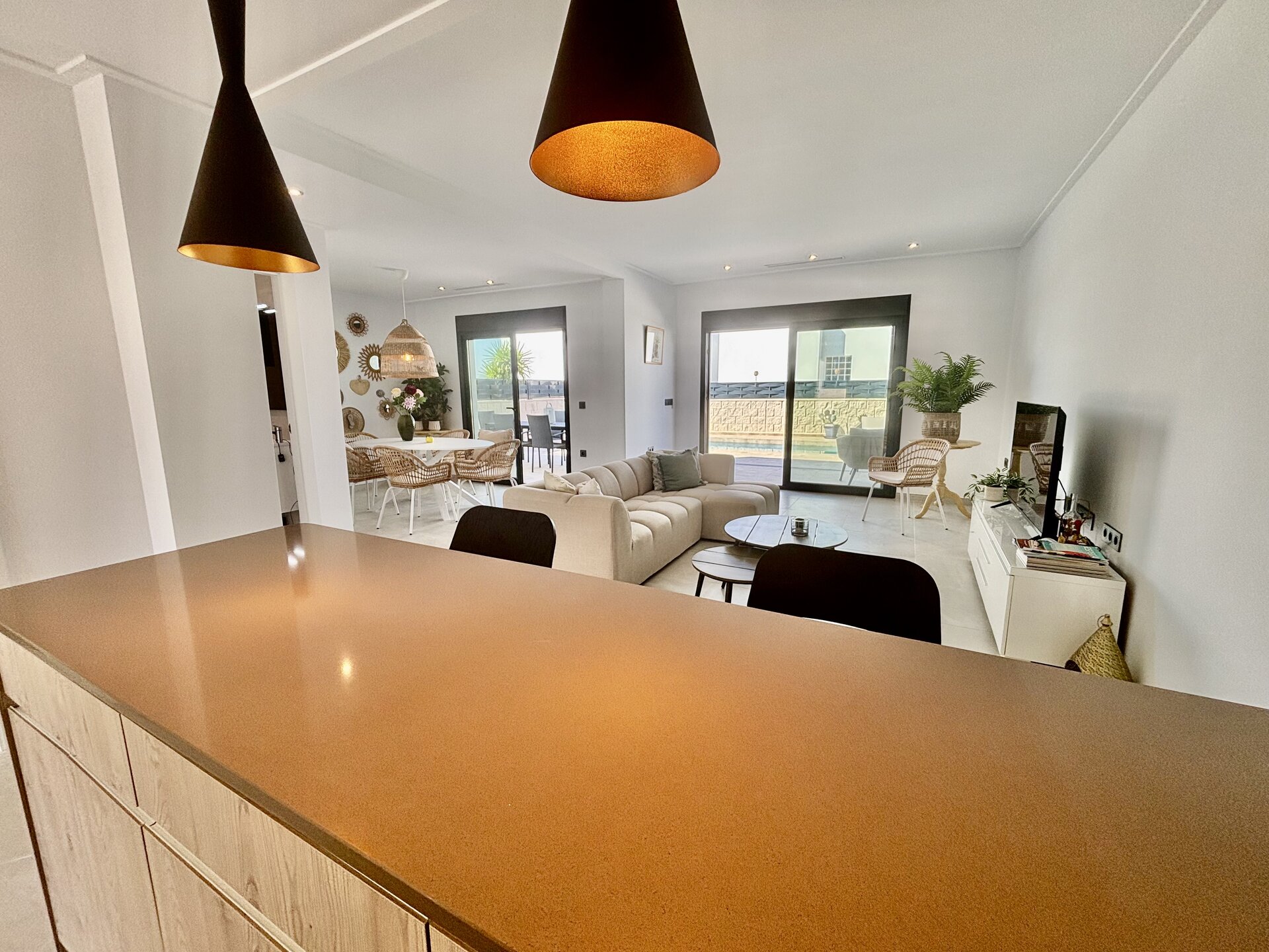 3-Bedroom Detached House in Benijófar - Image 14