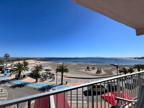 3-Zimmer Wohnung in San Pedro del Pinatar