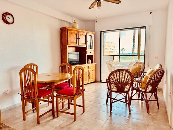 3-Zimmer Wohnung in Cabo Cervera, Torrevieja