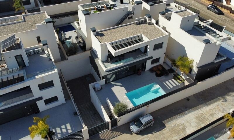 Villa met 3 Slaapkamers in Comunidad Valenciana, Algorfa - Image 10