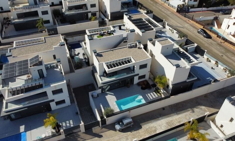 Villa met 3 Slaapkamers in Comunidad Valenciana, Algorfa - Image 11