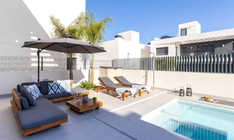 Villa met 3 Slaapkamers in Comunidad Valenciana, Algorfa - Image 15