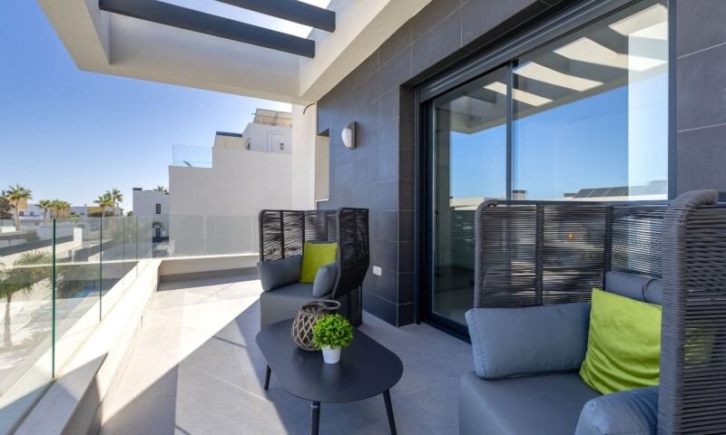 Villa met 3 Slaapkamers in Comunidad Valenciana, Algorfa - Image 16