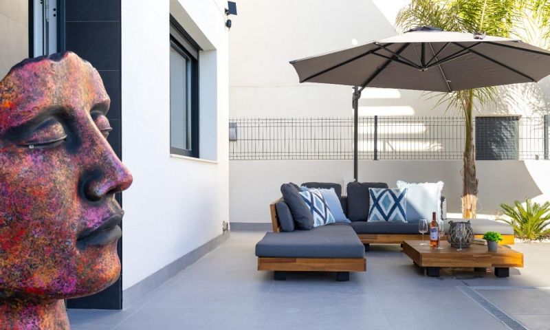 3-Bedroom Villa in Comunidad Valenciana, Algorfa - Image 17