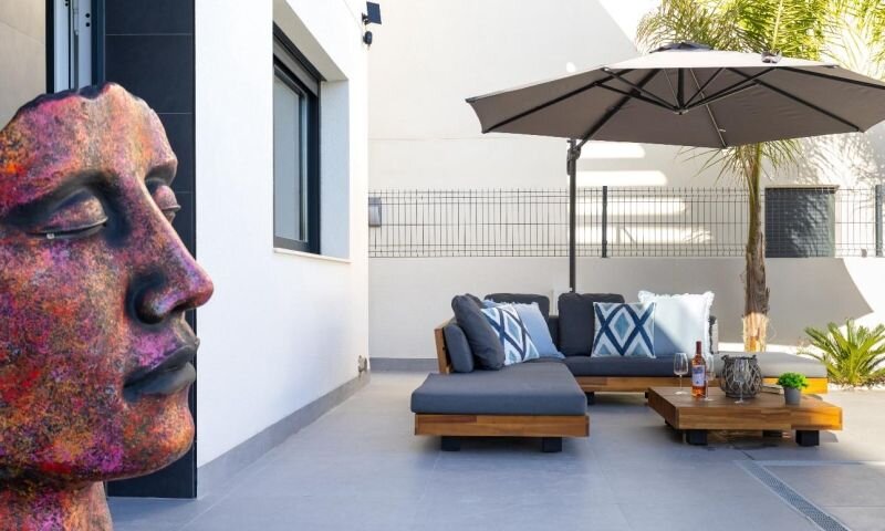Villa met 3 Slaapkamers in Comunidad Valenciana, Algorfa - Image 17