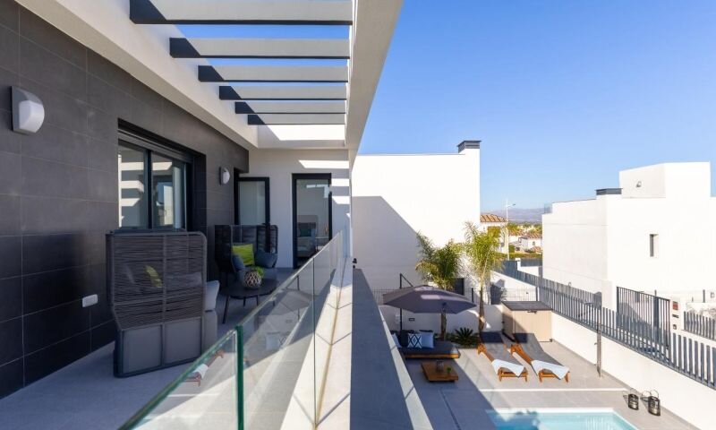Villa met 3 Slaapkamers in Comunidad Valenciana, Algorfa - Image 18