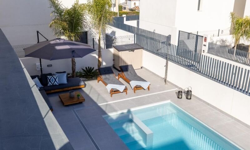 Villa met 3 Slaapkamers in Comunidad Valenciana, Algorfa - Image 19