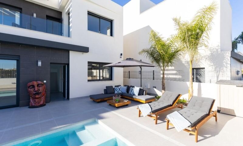 Villa met 3 Slaapkamers in Comunidad Valenciana, Algorfa - Image 21
