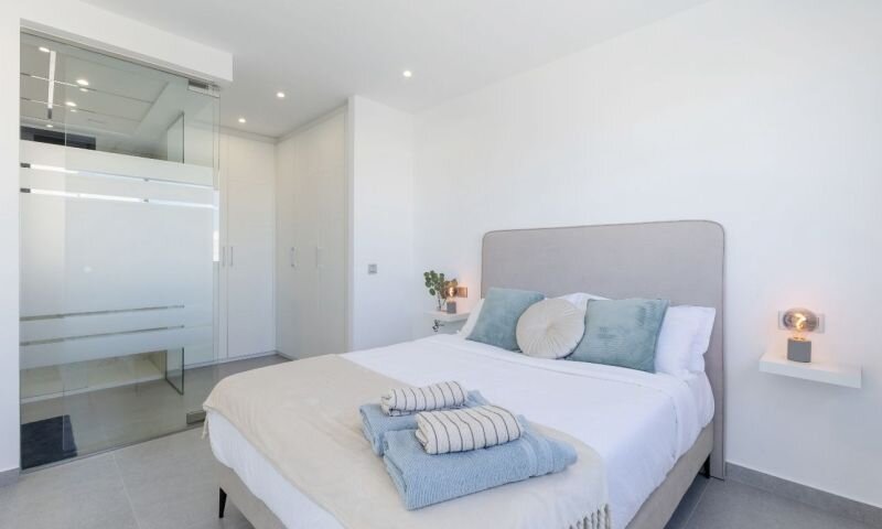 Villa met 3 Slaapkamers in Comunidad Valenciana, Algorfa - Image 25