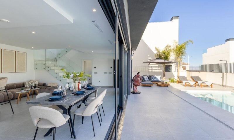 Villa met 3 Slaapkamers in Comunidad Valenciana, Algorfa - Image 30