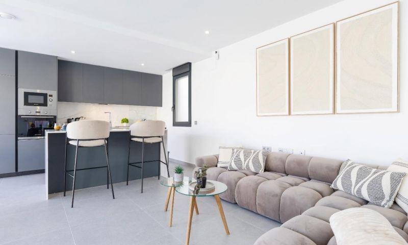 3-Bedroom Villa in Comunidad Valenciana, Algorfa - Image 34