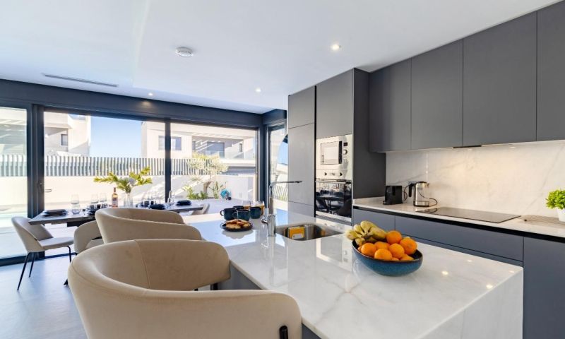 3-Bedroom Villa in Comunidad Valenciana, Algorfa - Image 36