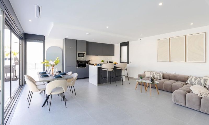 3-Bedroom Villa in Comunidad Valenciana, Algorfa - Image 37