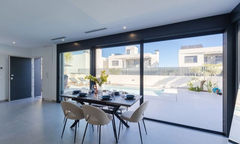 Villa met 3 Slaapkamers in Comunidad Valenciana, Algorfa - Image 39