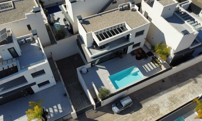 Villa met 3 Slaapkamers in Comunidad Valenciana, Algorfa - Image 6