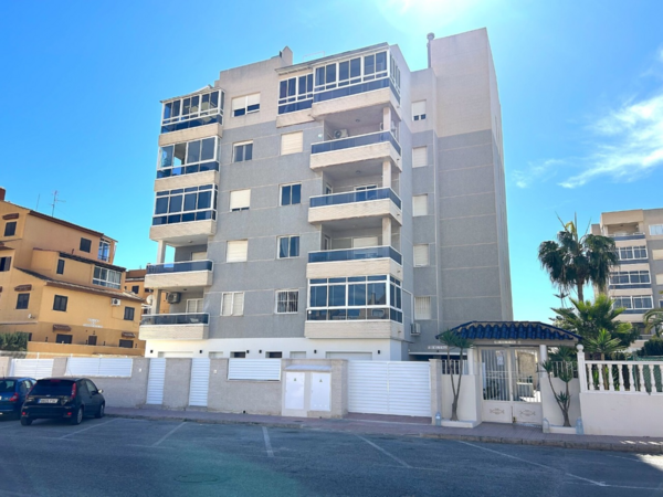 3-Zimmer Erdgeschosswohnung in Torrevieja