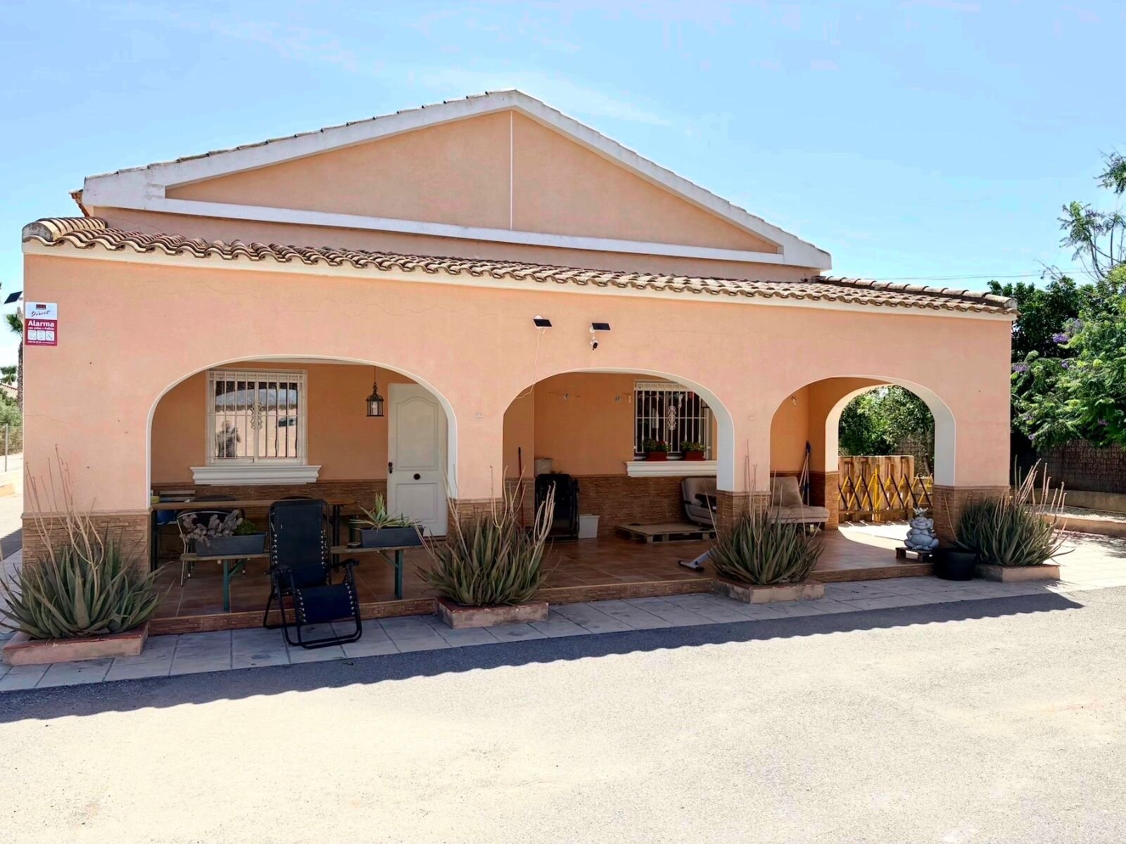 3-Zimmer Landhaus in Comunidad Valenciana, Dolores - Image 27