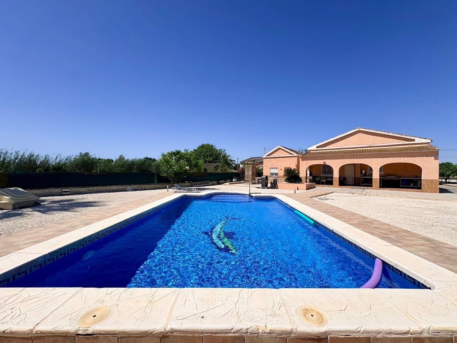 3-Zimmer Landhaus in Comunidad Valenciana, Dolores - Image 30
