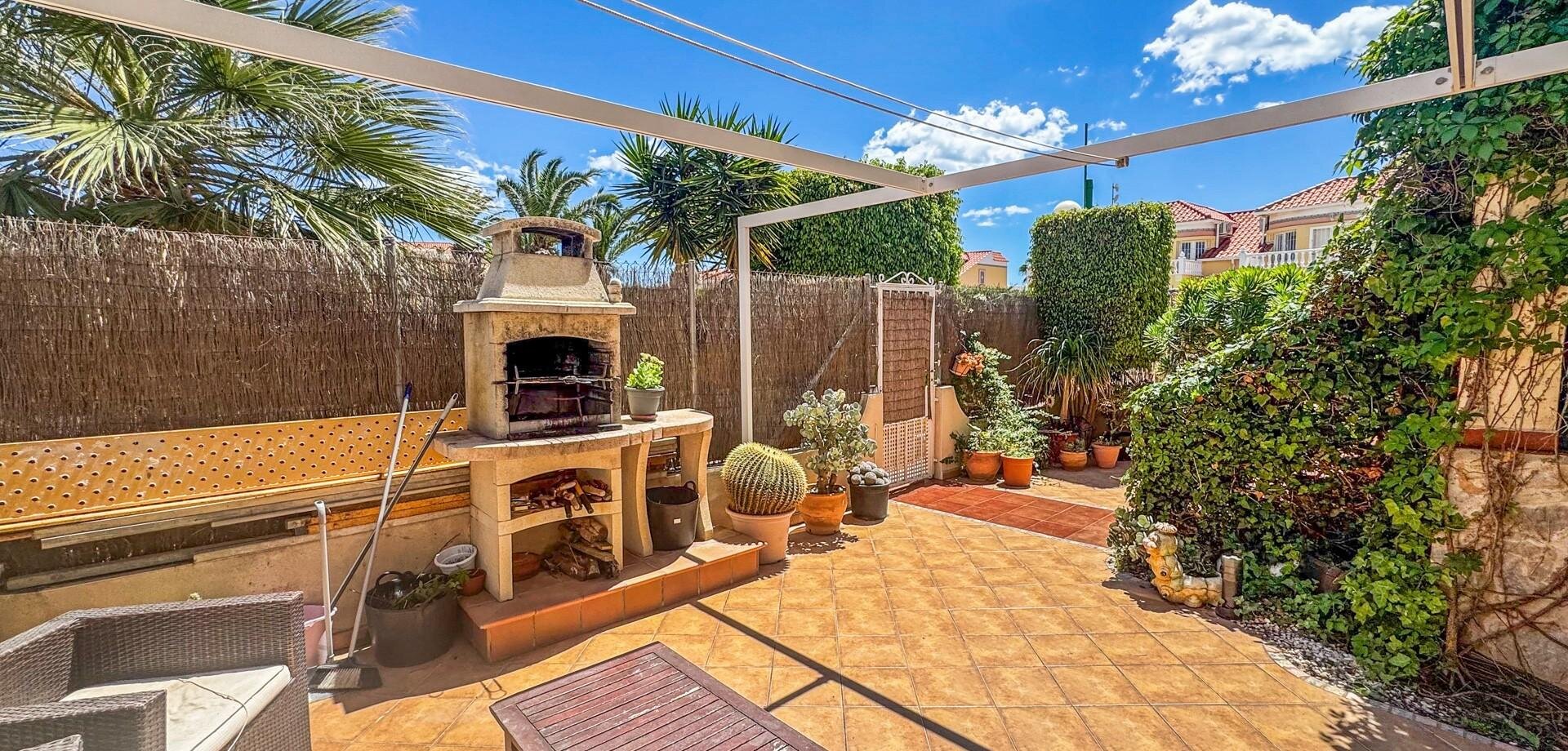 3-Bedroom Bungalow in La Chismosa, Orihuela Costa - Image 1